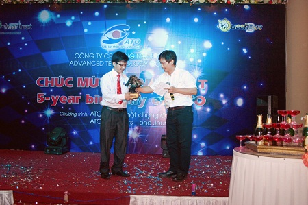Andy Wu - Hà Minh Tuấn