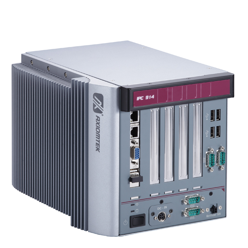 Máy tính hệ thống công nghiệp: IPC914-213-FL