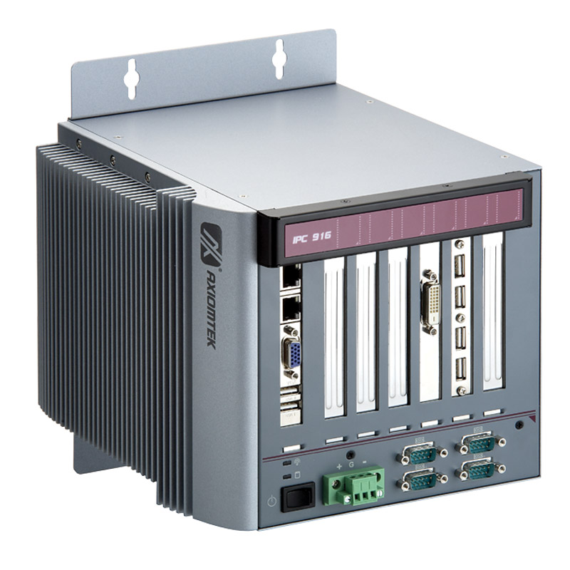 Máy tính hệ thống công nghiệp: IPC916-211-FL