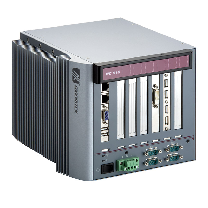 Máy tính hệ thống công nghiệp: IPC916-211-FL