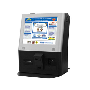 Kiosk tra cứu thông tin: AT-KI19M10(PND190