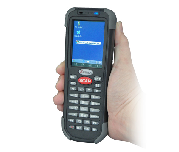 Mobile computer Zebex Z-217x